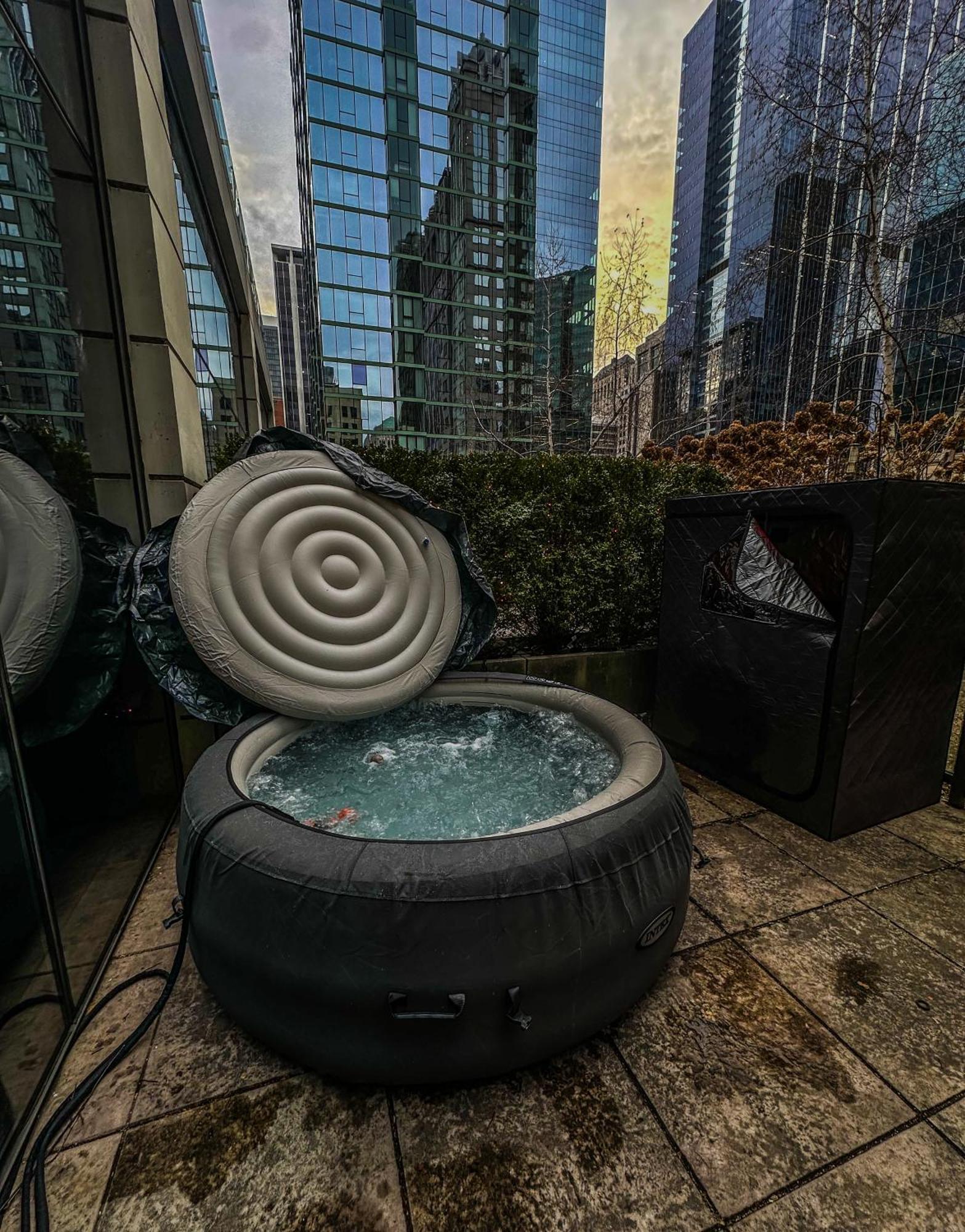 Nvcll Chicago Hotel Exterior photo