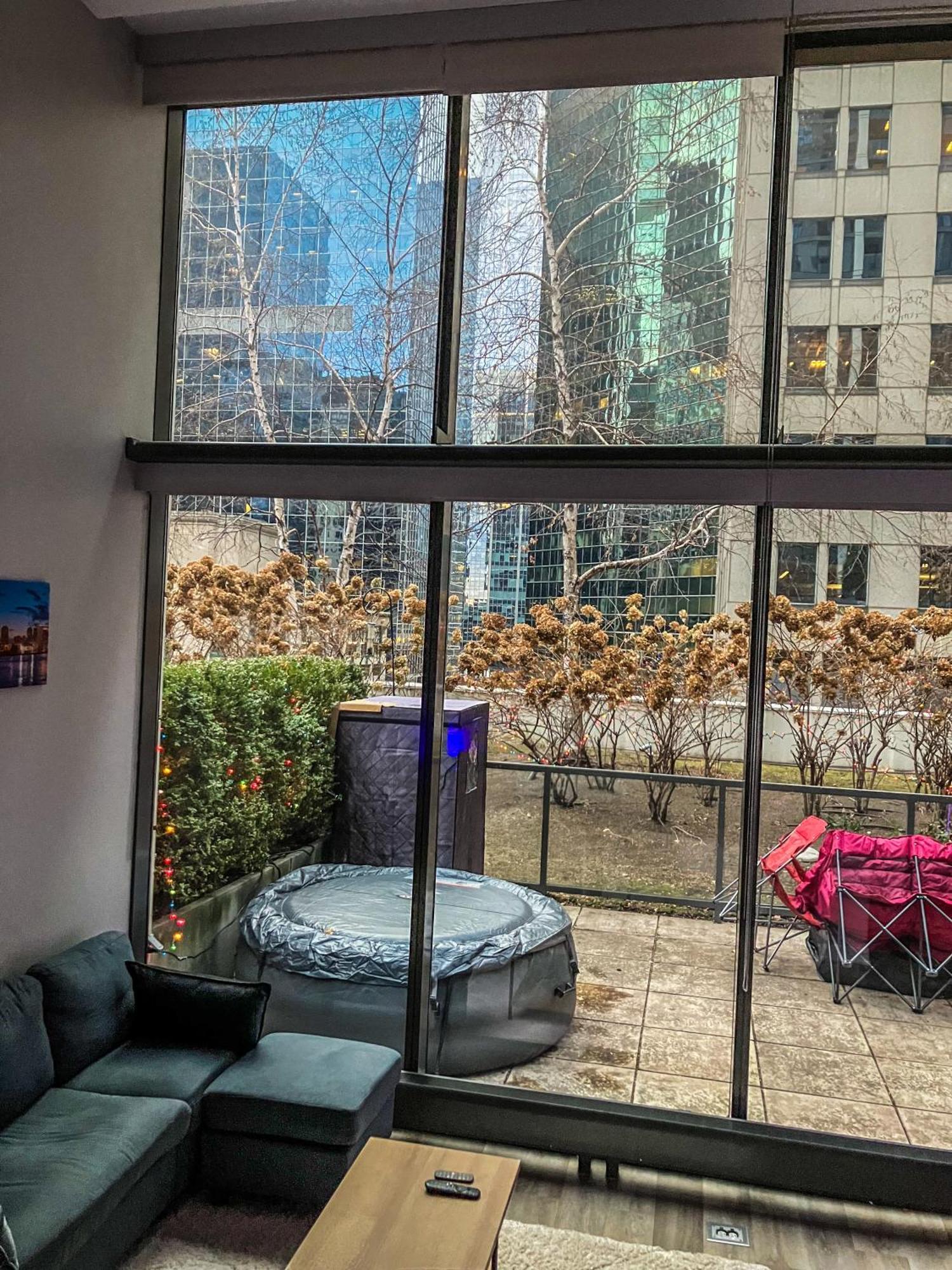 Nvcll Chicago Hotel Exterior photo